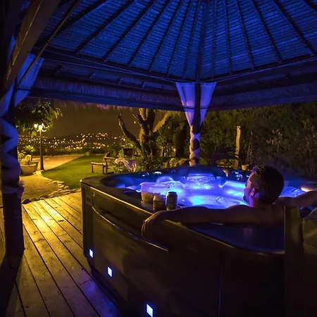 With Spa, Pool And View Of St Tropezs Gulf Villa Sainte-Maxime