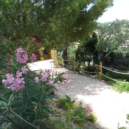 With Spa, Pool And View Of St Tropezs Gulf *