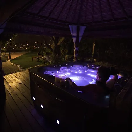 With Spa, Pool And View Of St Tropezs Gulf Sainte-Maxime